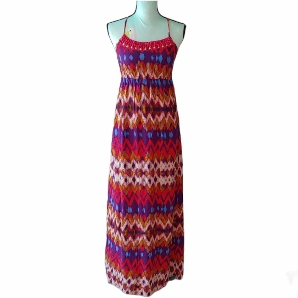 MOSSIMO SUPPLY CO.MAXI DRESS